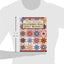 Feathered Star Quilt Blocks I