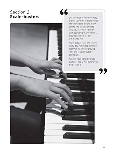 Lang Lang Piano Academy -- Daily Technical Exercises (Faber Edition: Lang Lang Piano Academy)
