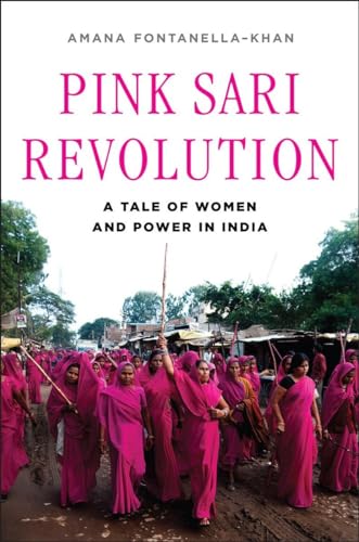 Pink Sari Revolution: A Tale of Women and Power in India