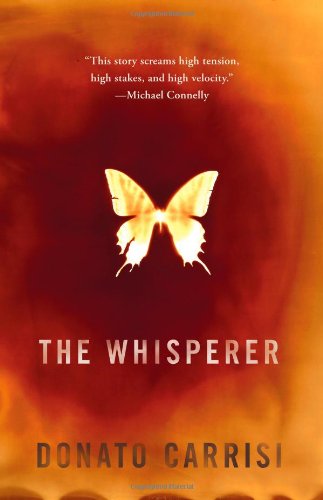 The Whisperer by Carrisi, Donato