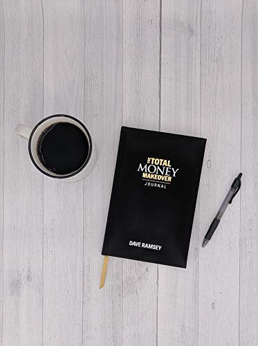 The Total Money Makeover Journal: A Guide for Financial Fitness