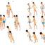 New Pose Catalog - Vol.3 - 2 People - Pose Collection Book