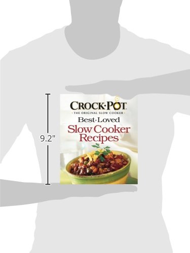 Crockpot Best-Loved Slow Cooker Recipes