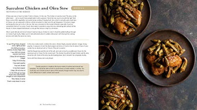 The Greek Slow Cooker: Easy, Delicious Recipes From the Hear