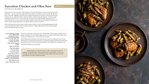 The Greek Slow Cooker: Easy, Delicious Recipes From the Hear