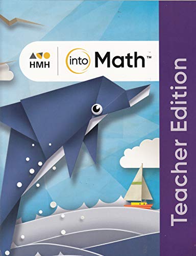 HMH into Math: Teacher Edition Grade 3, Module 19-20