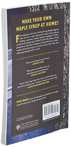 Backyard Sugarin': A Complete How-To Guide (Countryman Know How)