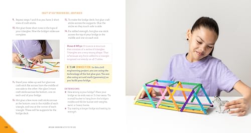 Awesome Engineering Activities for Kids: 50+ Exciting STEAM