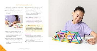 Awesome Engineering Activities for Kids: 50+ Exciting STEAM