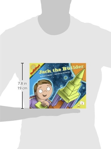 Jack the Builder (MathStart 1)