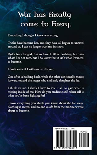 Embracing Destiny (The Fae Chronicles)