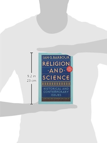 Religion and Science (Gifford Lectures Series)