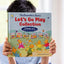 The Berenstain Bears Let's Go Play Collection: 6 Books in 1 (Berenstain Bears/Living Lights: A Faith Story)
