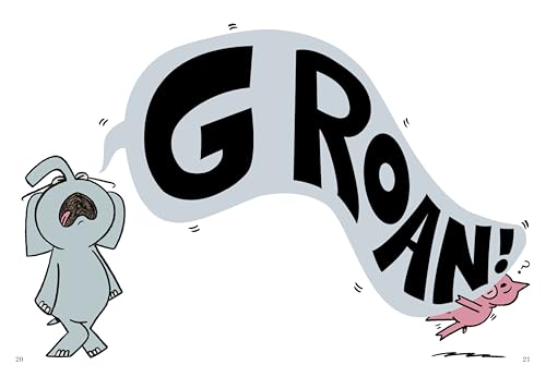 Waiting Is Not Easy! – An Elephant and Piggie Book