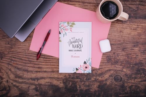 NIV, Beautiful Word Bible Journal, Romans, Paperback, Comfort Print