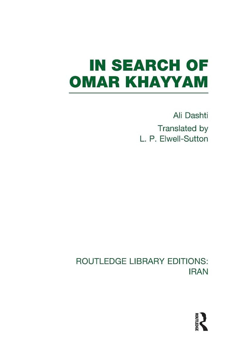 In Search of Omar Khayyam