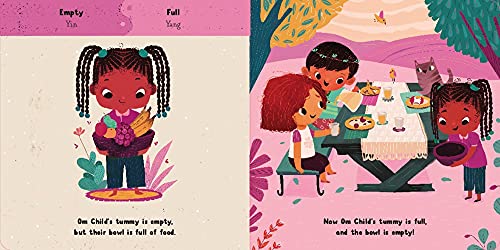 Om Child: I Am Calm: Yin & Yang, Opposites, and Balance (Om Child, 3)