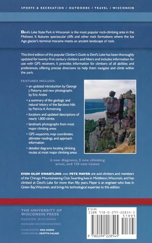 Climbers Guide to Devils Lake
