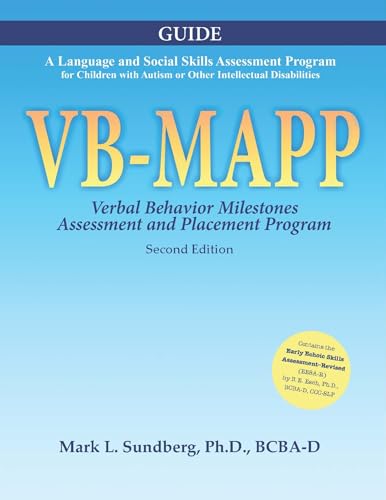 VB-MAPP: Verbal Behavior Milestones Assessment and Placement