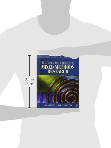 Designing and Conducting Mixed Methods Research by Creswell