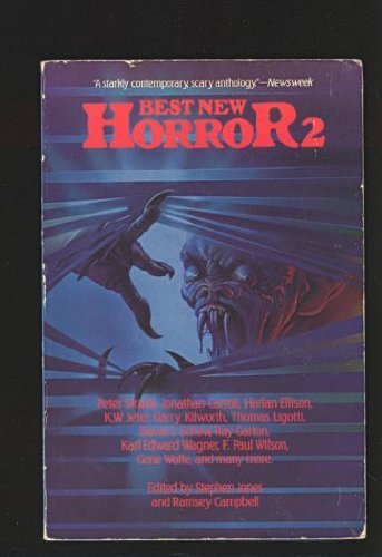 Best New Horror 2