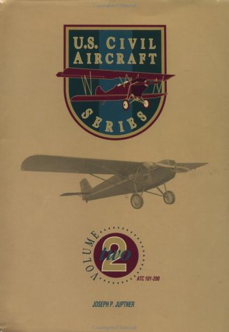 U.S. Civil Aircraft Series, Vol. 2