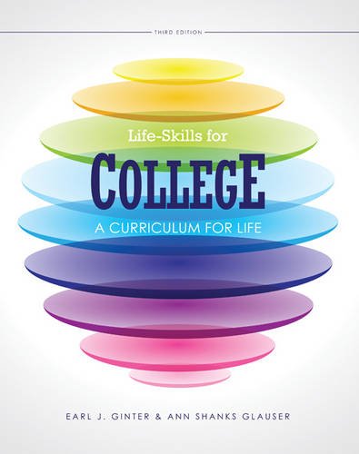 Life-Skills for College: A Curriculum for Life