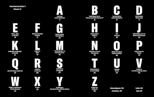 The Newish Jewish Encyclopedia: From Abraham to Zabars and E