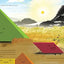 The Quest for a Tangram Dragon