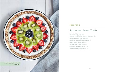 MIND Diet for Beginners: 85 Recipes and a 7-Day Kickstart Plan