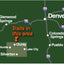 Off-Highway Map for Silverton, Ouray, Lake City, Telluride Colorado