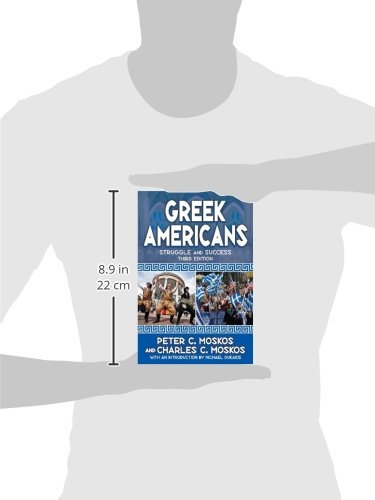 Greek Americans: Struggle and Success