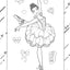 Barbie: Giant Coloring Book