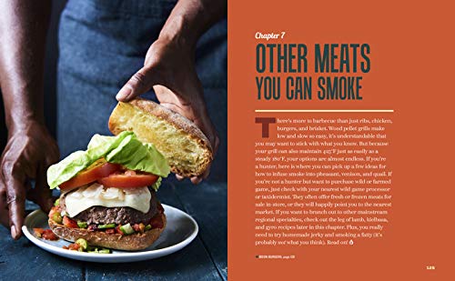 The Ultimate Wood Pellet Grill Smoker Cookbook: 100+ Recipes for Perfect Smoking