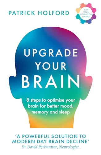 Thorsons Upgrade Your Brain Unlock Your Lifes Full Potential.