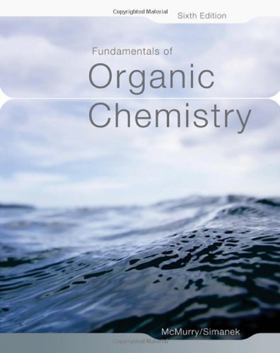 Fundamentals of Organic Chemistry