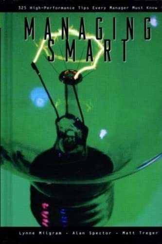 Managing Smart (Street Smart Series)
