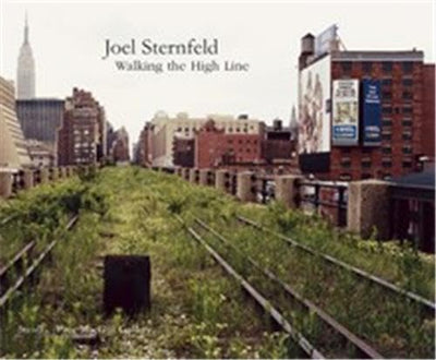 Joel Sternfeld: Walking The High Line