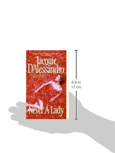 Never A Lady