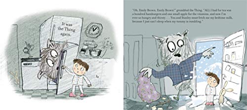 Emily Brown: Emily Brown and the Thing