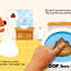 Little Hippo Poop, There It Is! Touch and Feel Board Book
