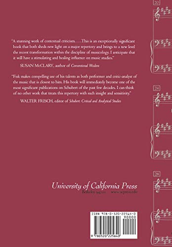 Returning Cycles: Contexts for the Interpretation of Schuber