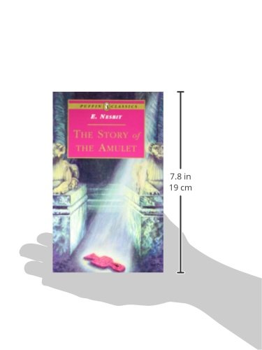 The Story of the Amulet (Puffin Classics)