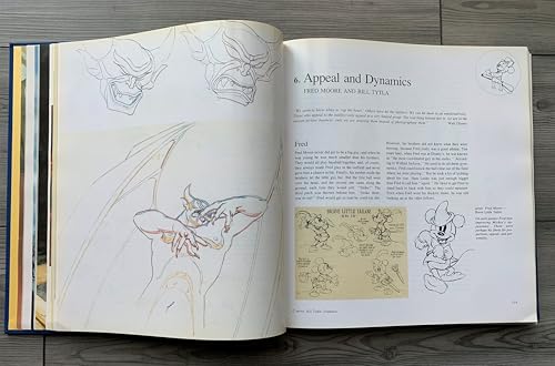 The Illusion of Life: Disney Animation