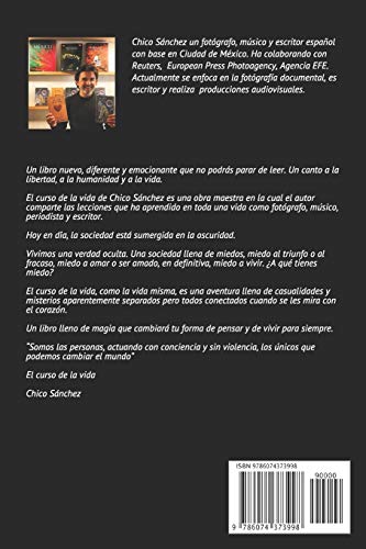 El curso de la vida (Libros de Chico Sánchez) (Spanish Edition)