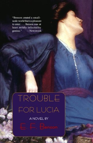 Trouble For Lucia (Lucia Series)
