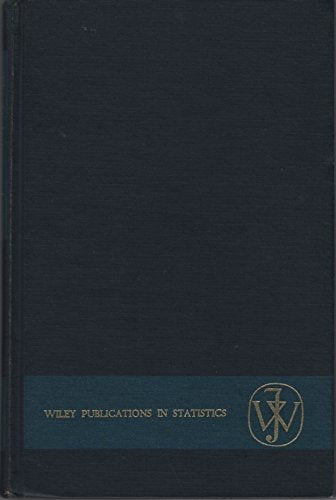 The Analysis of Variance. (A Wiley Publication in Mathematical Statistics)