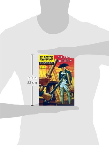 Mutiny on the Bounty (Classics Illustrated)