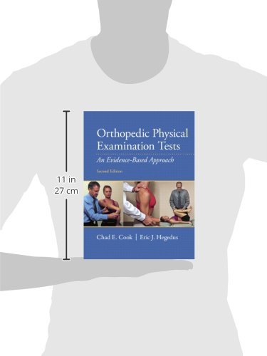 Orthopedic Physical Examination Tests: An Evidence-Based Approach