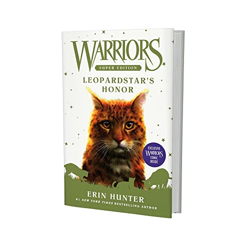 Warriors Super Edition: Leopardstar's Honor (Warriors Super Edition, 14)